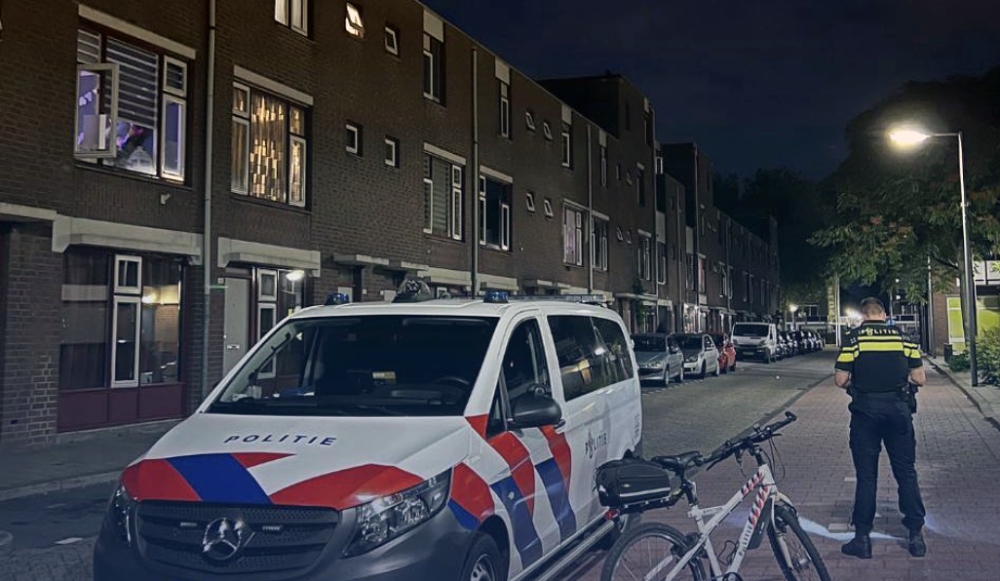 Behulpzame Schiedammer (21) in elkaar geslagen in Woudhoek