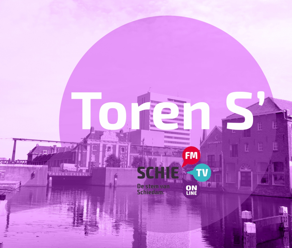 Toren S&#039; PODCAST: Vuurwerk in de podcast, een gewone jongen uit Charlois en aarde in open wonden