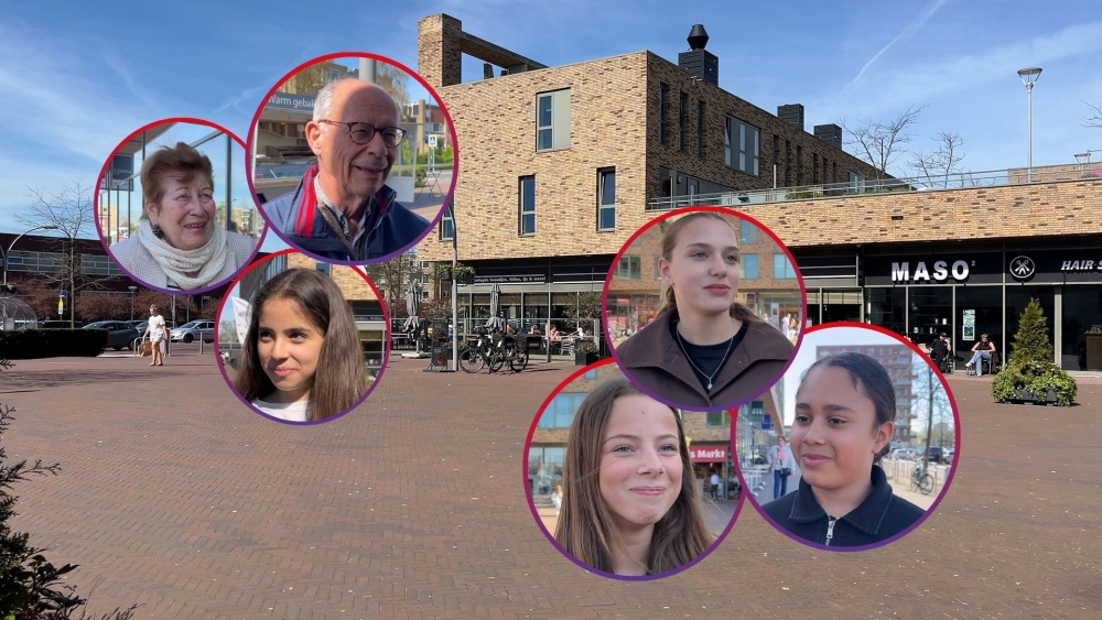 Maken inwoners van Vlaardingen en Schiedam zich zorgen over wereldproblemen?