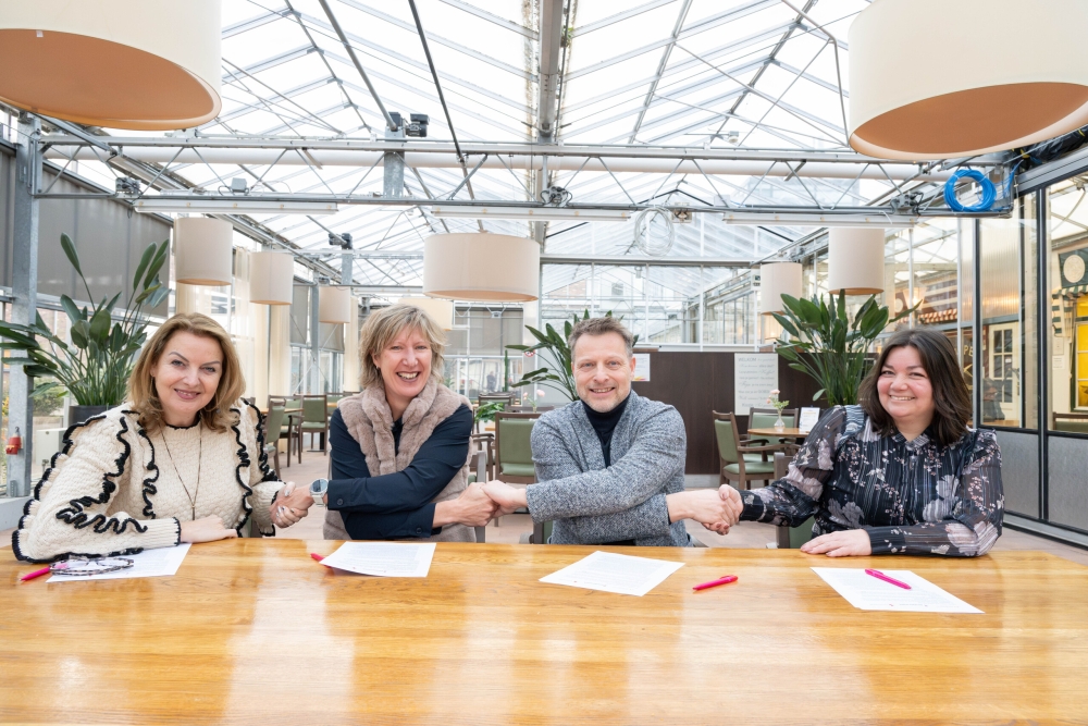 Onderzoek Naar Nieuwbouw En Renovaties Bij Zonnehuisgroep Vlaardingen