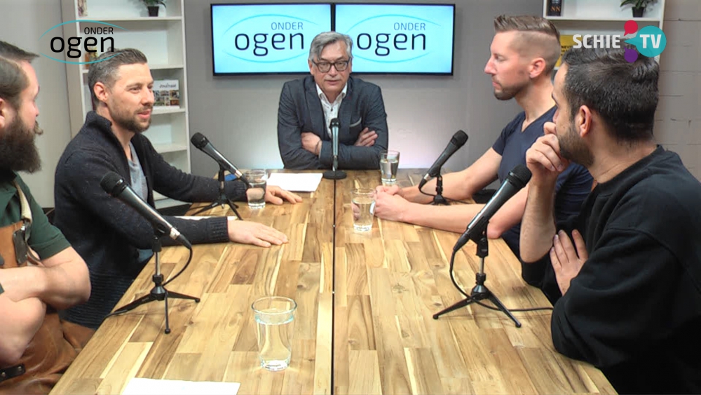 Onder Ogen met Festival weekend, Stephan van Duin en ramadan