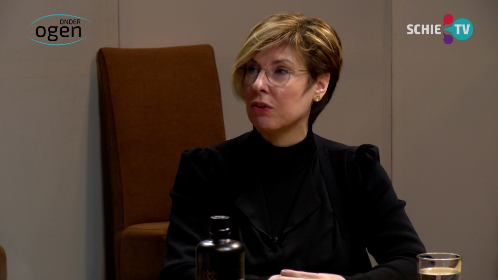 Centrummanager Kitty Buijtendijk: 'Sommige vastgoedeigenaren Hoogstraat zijn onbereikbaar'