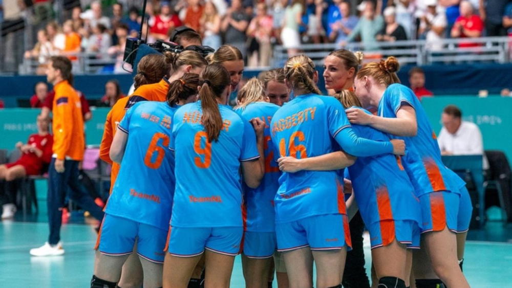 Schiedamse Kelly sneuvelt met handbaldames in Olympische kwartfinale