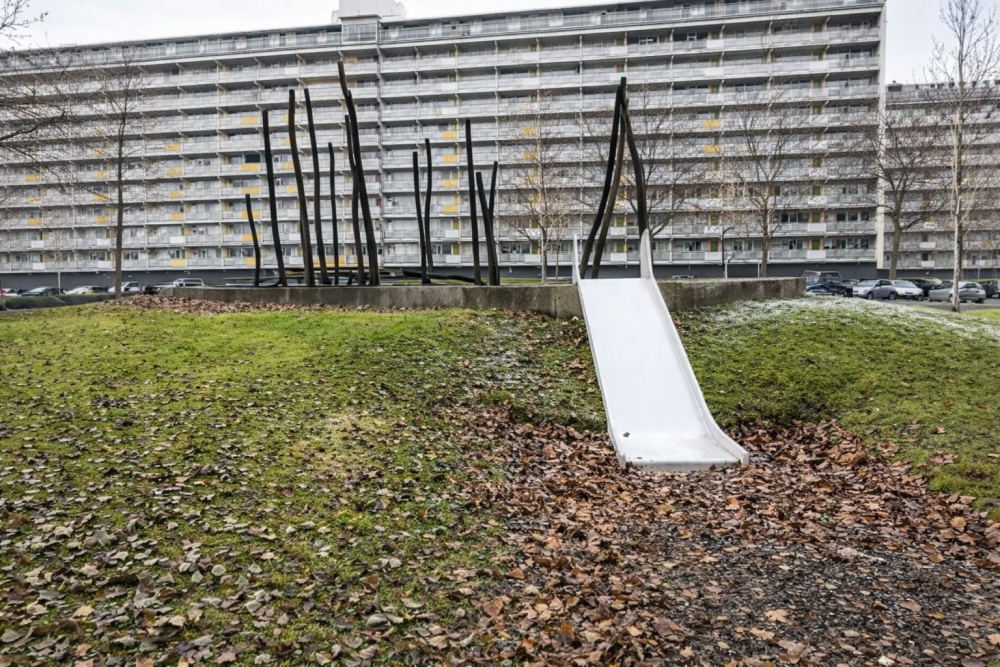 Steekincident in Schiedam: slachtoffer in ziekenhuis, nog geen aanhoudingen