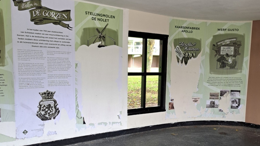 Kunstwerk Schreiershuisje vernield: ‘Je kan er geen handhaver naast laten wonen’