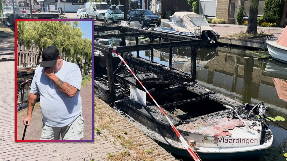 Slakkenvaart verwoest: ‘Ik deed het voor wie het nodig had’