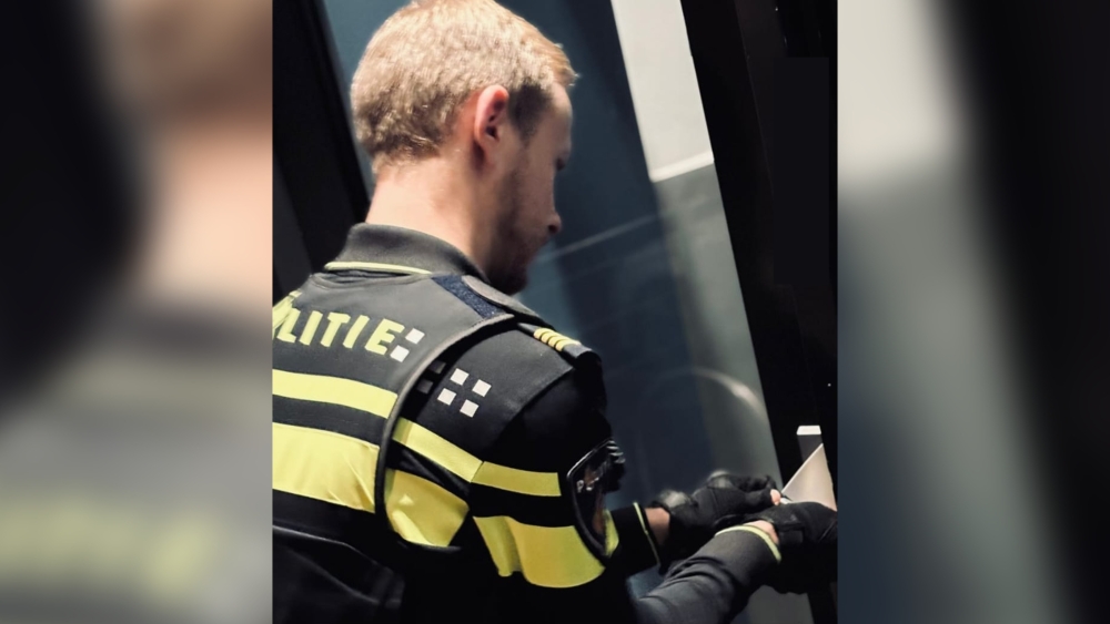 Vijf minderjarigen uit Schiedam en Vlaardingen aangehouden voor winkeldiefstallen