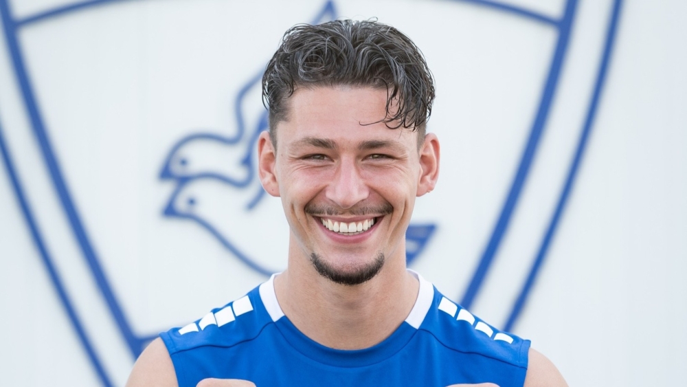 Vlaardinger Jeremy van Mullem (26) gaat spelen voor voetbalclub op Cyprus
