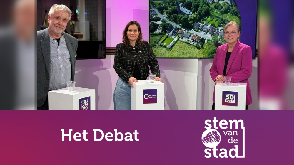 Het Debat #3: de Woonstad Schiedam