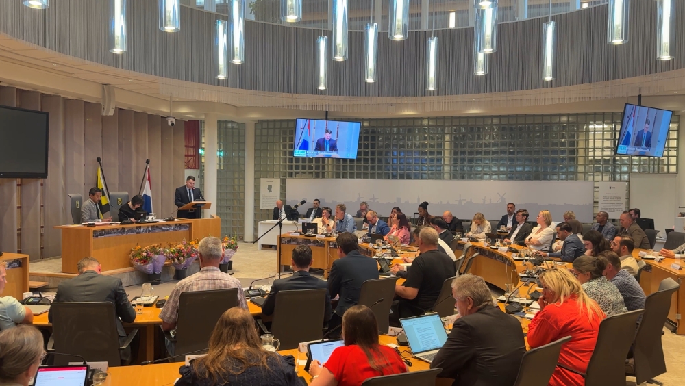 Kritiek, maar ook positieve geluiden uit oppositie op Schiedams coalitieakkoord
