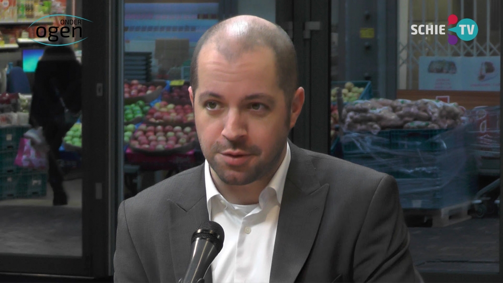 Duncan Ruseler is één week wethouder
