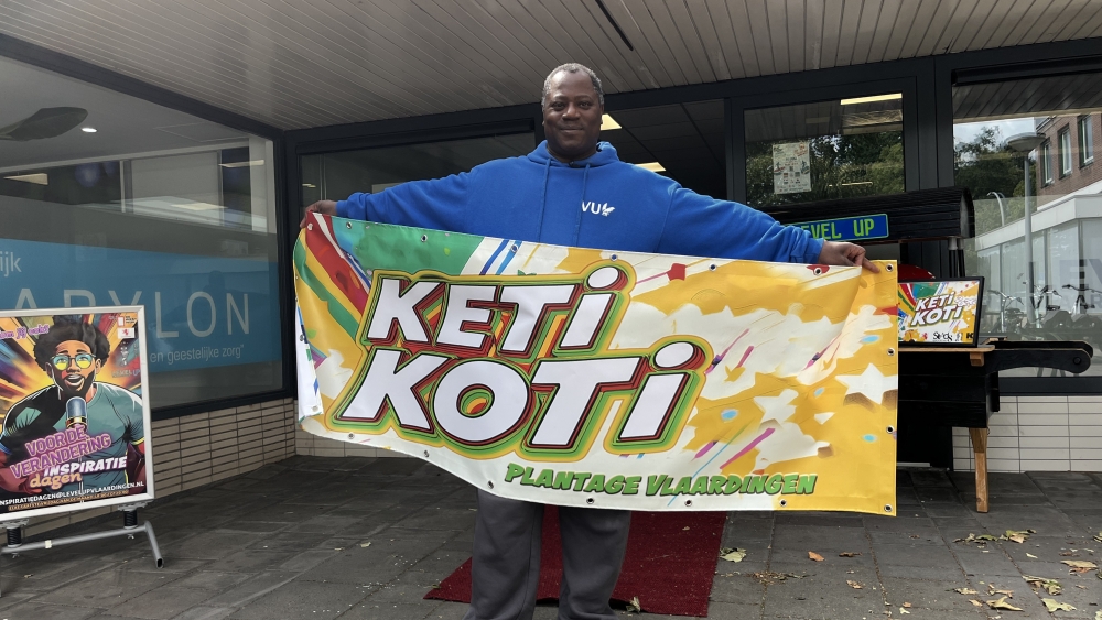 Brian ging in Suriname op zoek naar Plantage Vlaardingen: ‘Zo’n geweldig verhaal’