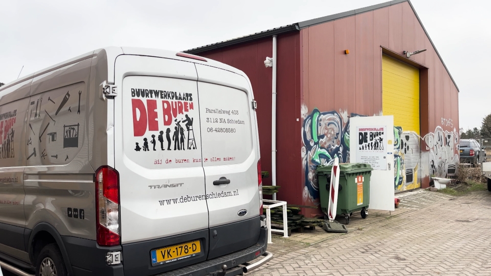 Buurtwerkplaats De Buren
