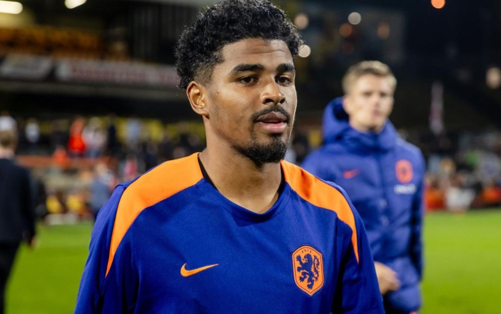 Ian Maatsen