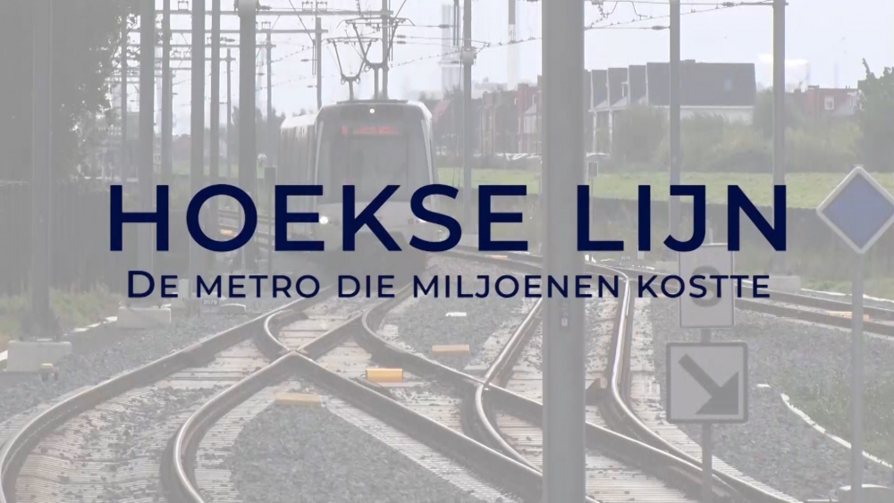 Hoekse Lijn deel 2: verantwoordelijke greep te laat in