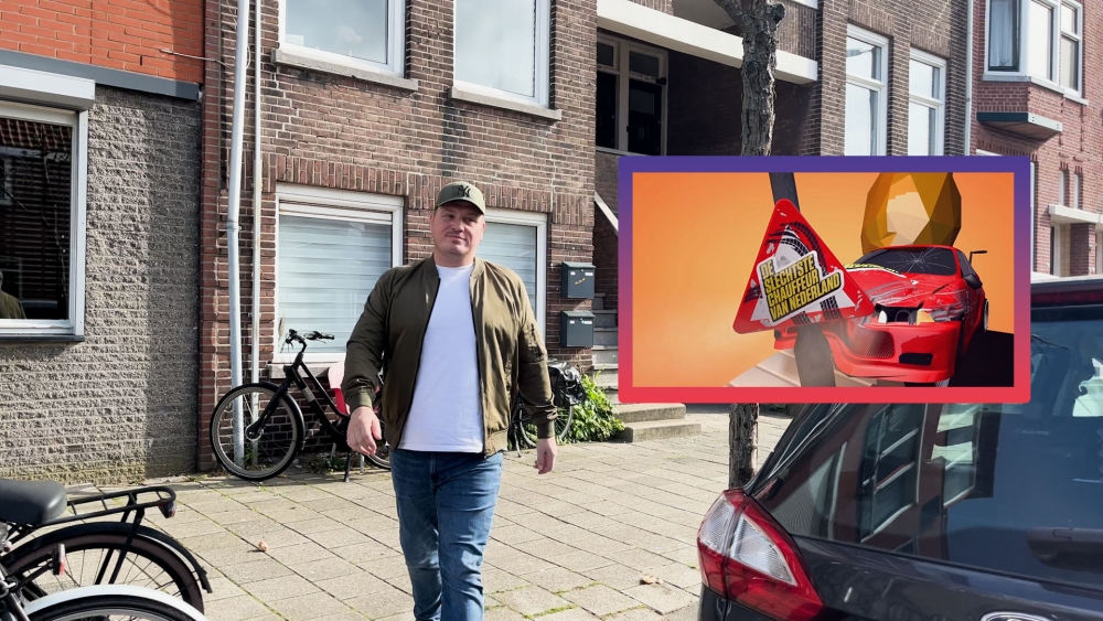 Is Mels (45) uit Schiedam de Beste Slechtste Chauffeur van Nederland?