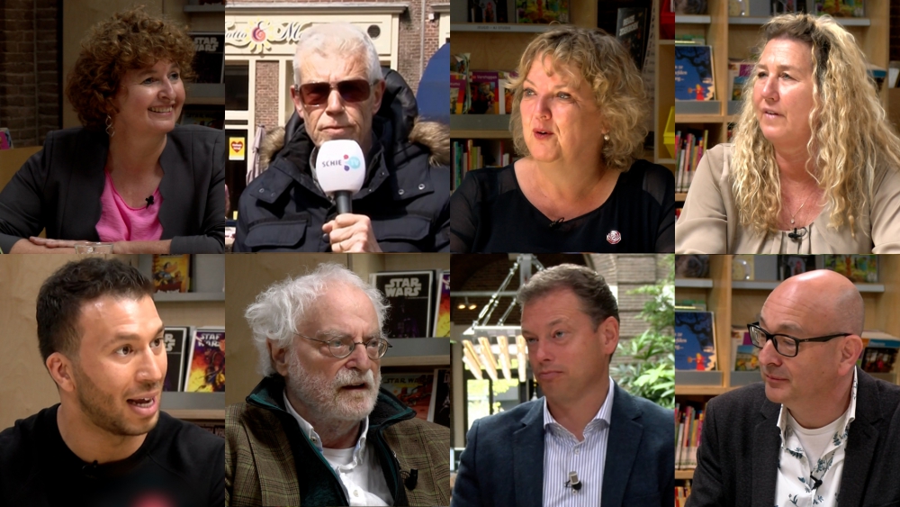 Onder Ogen met: PvdA over gemeenteraadsverkiezingen, Theo Gootjes, FondsSV, sportscholen, reizen mag weer