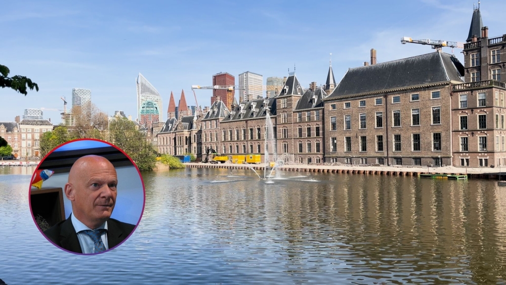 Burgemeester Vlaardingen baalt van NAVO-top: 'Ben er af en toe ziek van'