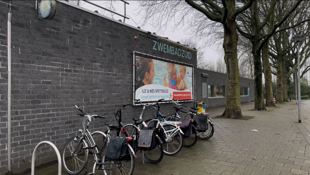 Ouderen behouden veertig procent korting op baanzwemmen in Zwembad Zuid