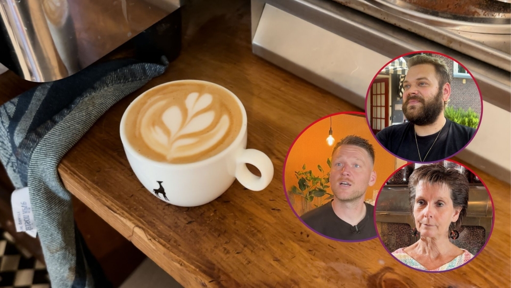 Koffieprijs stijgt opnieuw: ‘Koffie blijft een levensmiddel’