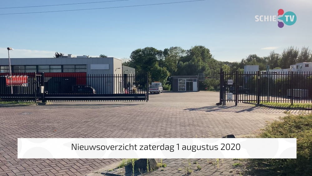 Het nieuwsoverzicht van zaterdag 1 augustus 2020