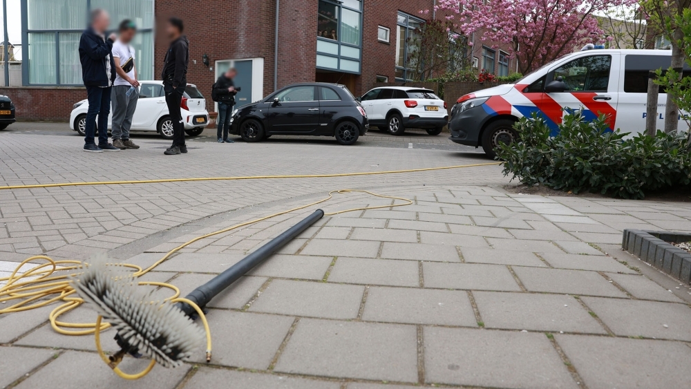 Glazenwasser die concurrent neerstak voor de rechter: ‘Had hem al drie keer weggestuurd’