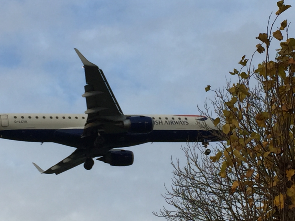 Bijna geen vluchten meer vanaf en naar Rotterdam Airport