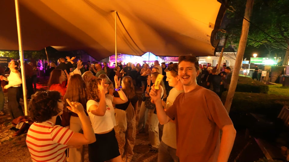 Kijk hier terug naar de Brandersfeesten 2026