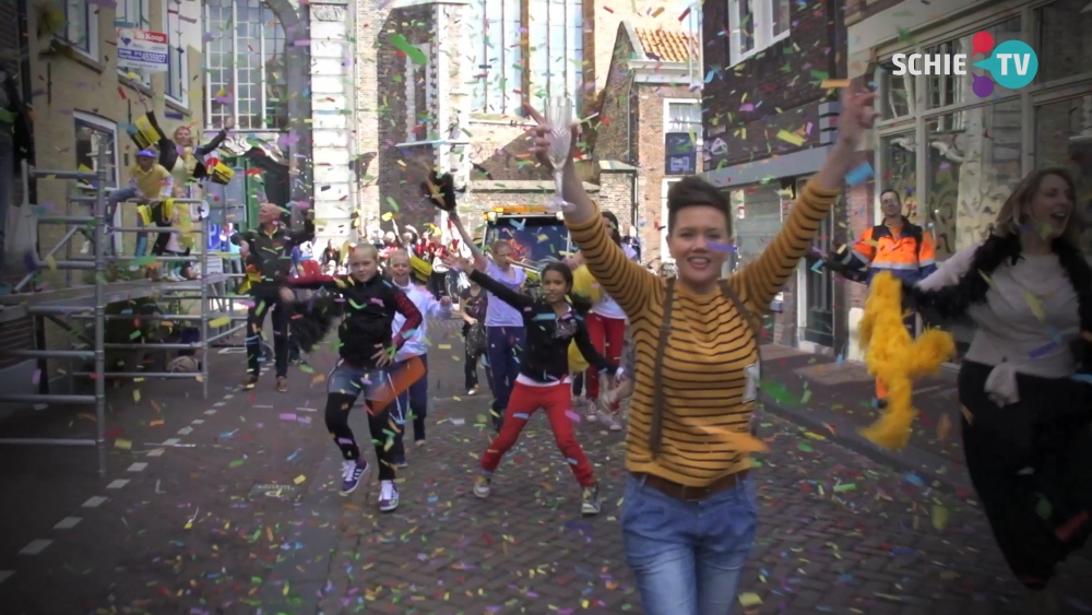 Geen Brandersfeesten dit jaar maar wel de sfeer: terugblik Lipdub en Brandersfeesten