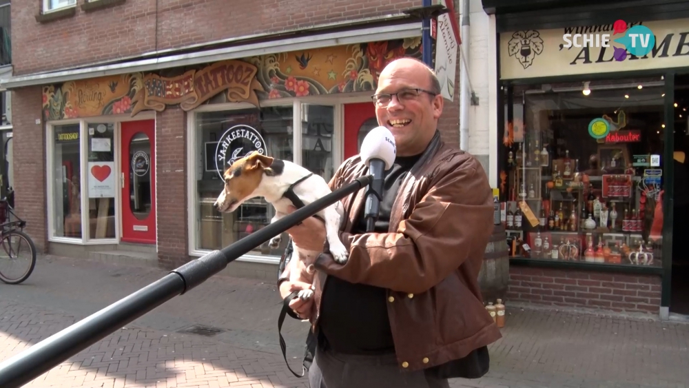 De Stem van Schiedam: is een dierenvoedselbank een goed idee?