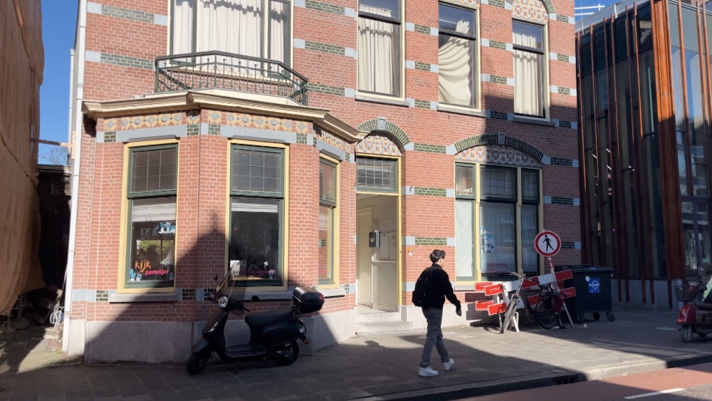 Pameijer wordt gerenoveerd en uitgebreid, per 1 april tijdelijke verhuizing