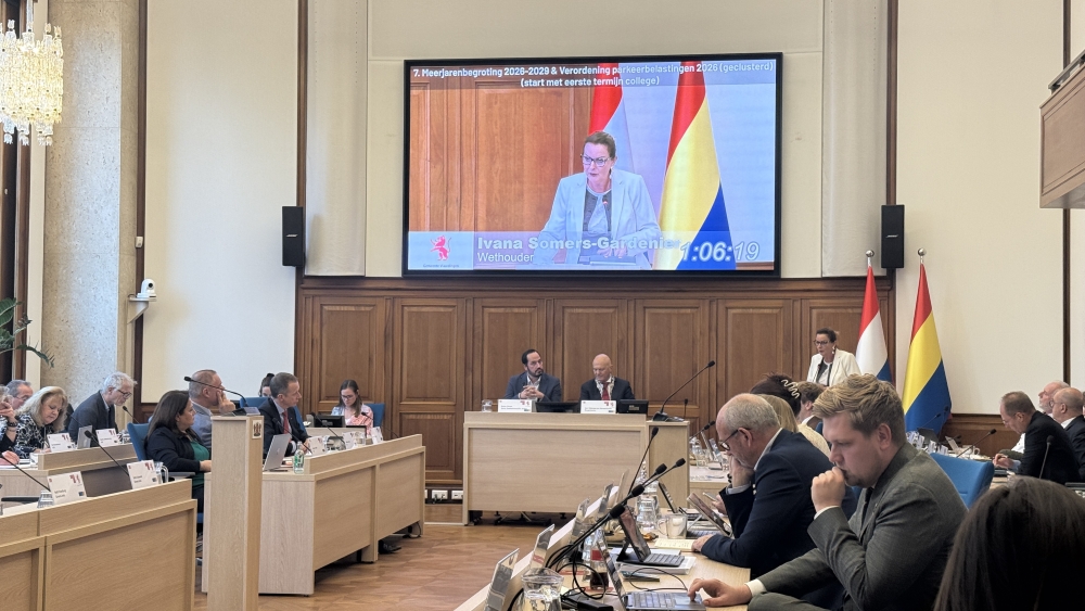 Vlaardingse raad stemt voor begroting: campagne, geen kunstgras en bijzondere boten