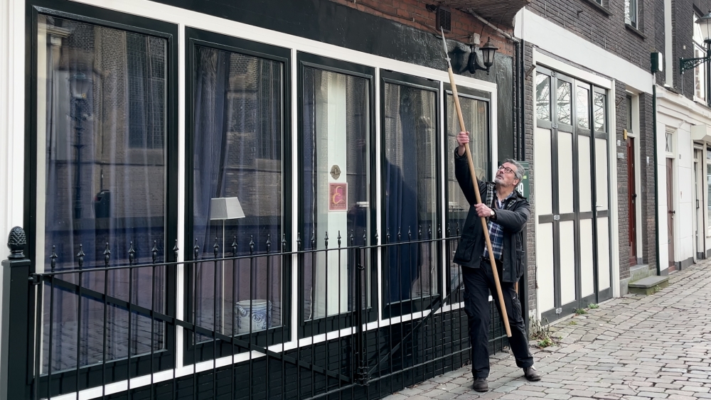Vlaardingse toiletmoord 950 jaar geleden: ‘Godfried met de Bult werd in achterste gestoken’