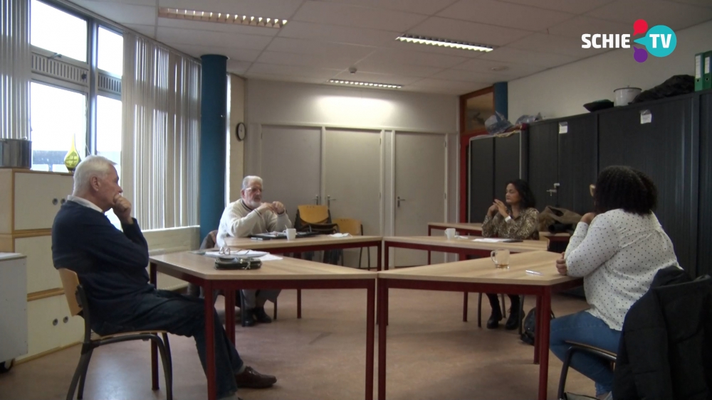 ‘’Stichting niemand buitenspel is er echt voor iedereen, van 2 tot 100 jaar, het maakt niet uit’’