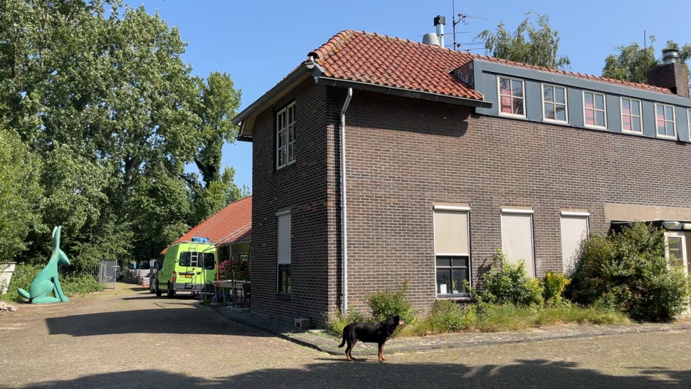 Boerderij Zuidbuurtseweg moet gesloopt worden voor bouw Vlaardings azc