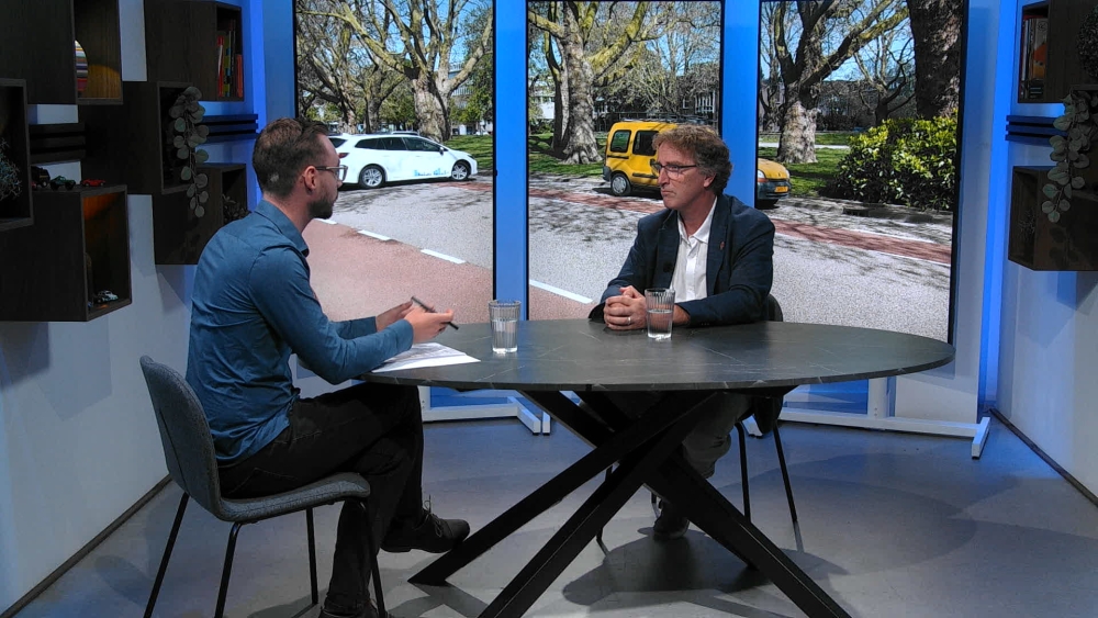 &#039;Wethouder, je moet het wel oplossen&#039; - Twee in gesprek met Frans Hamerslag