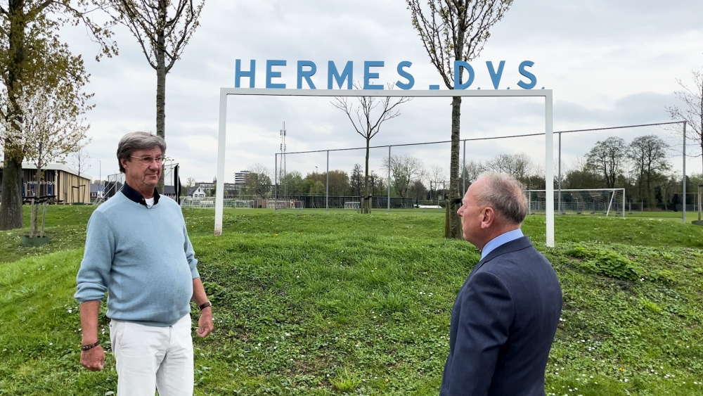 Hermes D.V.S. bestaat 140 jaar: rugby, voetbal, squash en cricket
