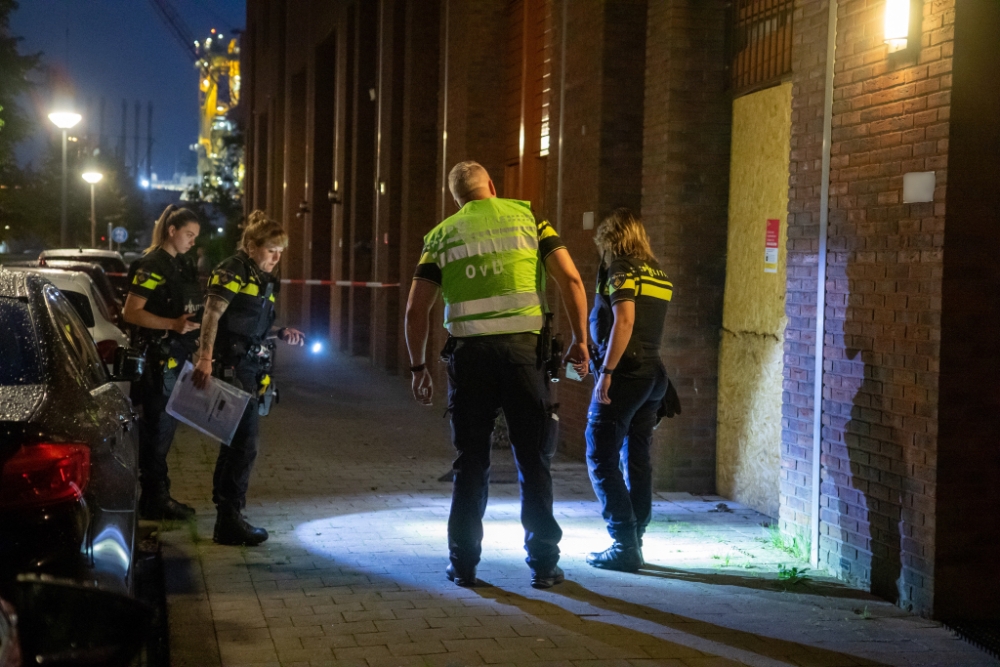 Opnieuw explosie bij woning moeder Schiedamse drugscrimineel René F.