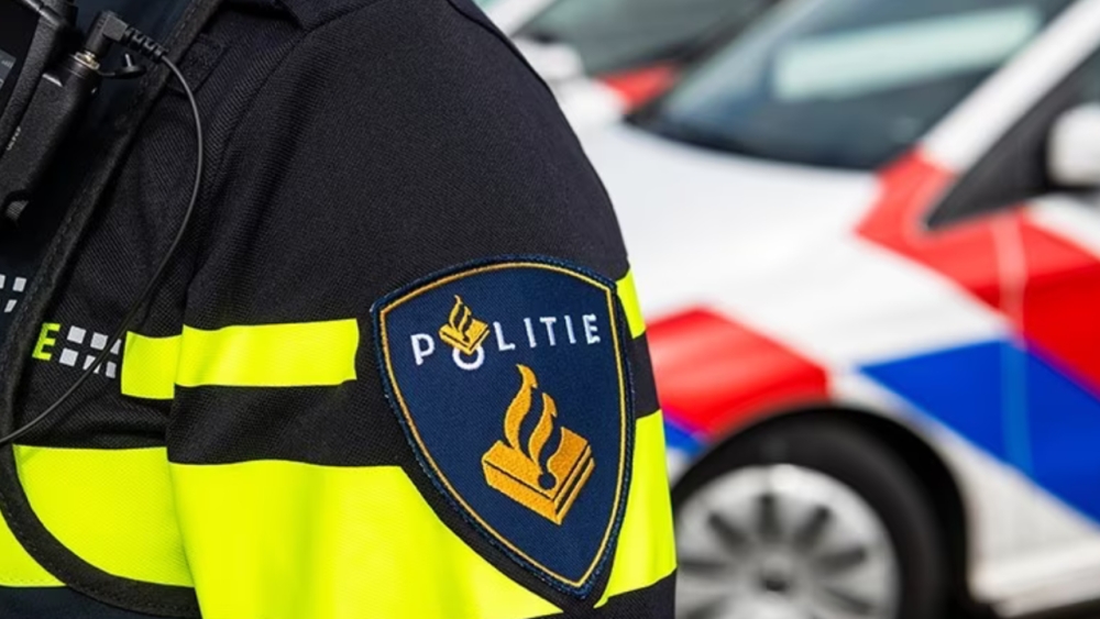 Foto: stockfoto Politie