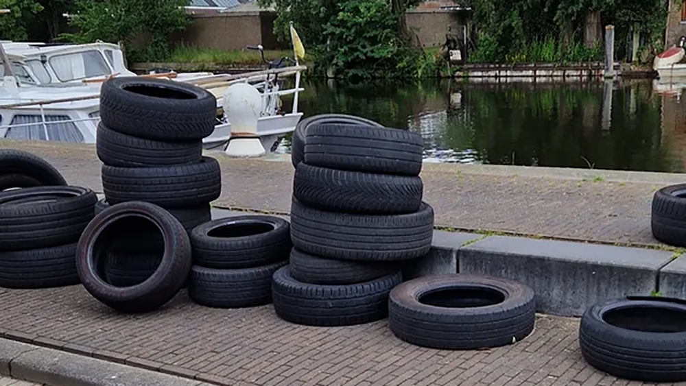 Handhaving legt dumping afval aan banden