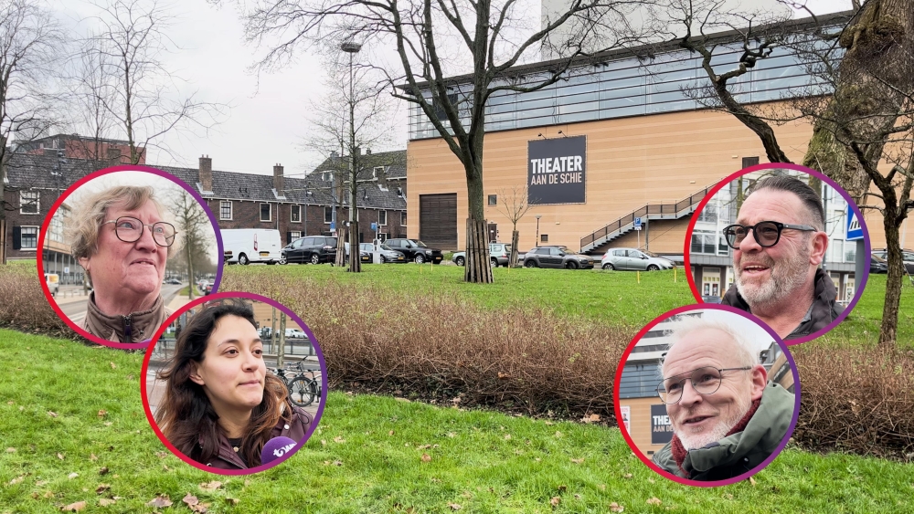 Nieuw stadspark naast Broersvest roept vragen op: ‘Er komt hier toch niemand’