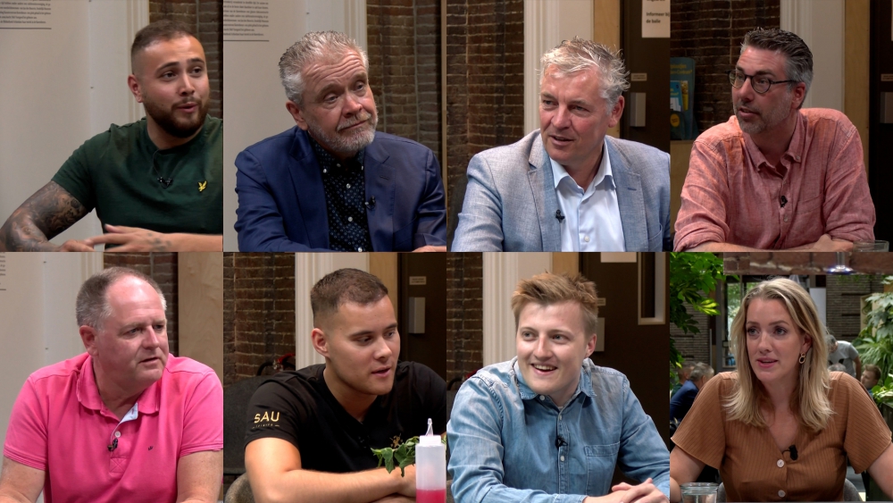 Onder Ogen: Pridemaand, nieuw hotel, OPS over 1 miljoen voor armen, Brandersfeesten en distillateurs