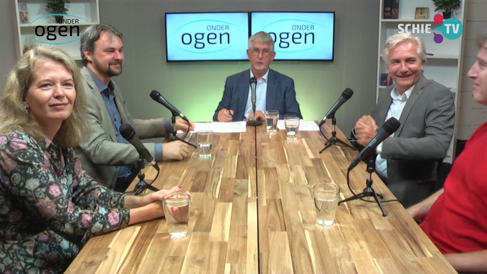 Onder Ogen over PMD-kliko&#039;s en bekeuringen, wateroverlast, horrorplant, raadsleden zetten zich maatschappelijk in, Decathlon en Harpe Davids