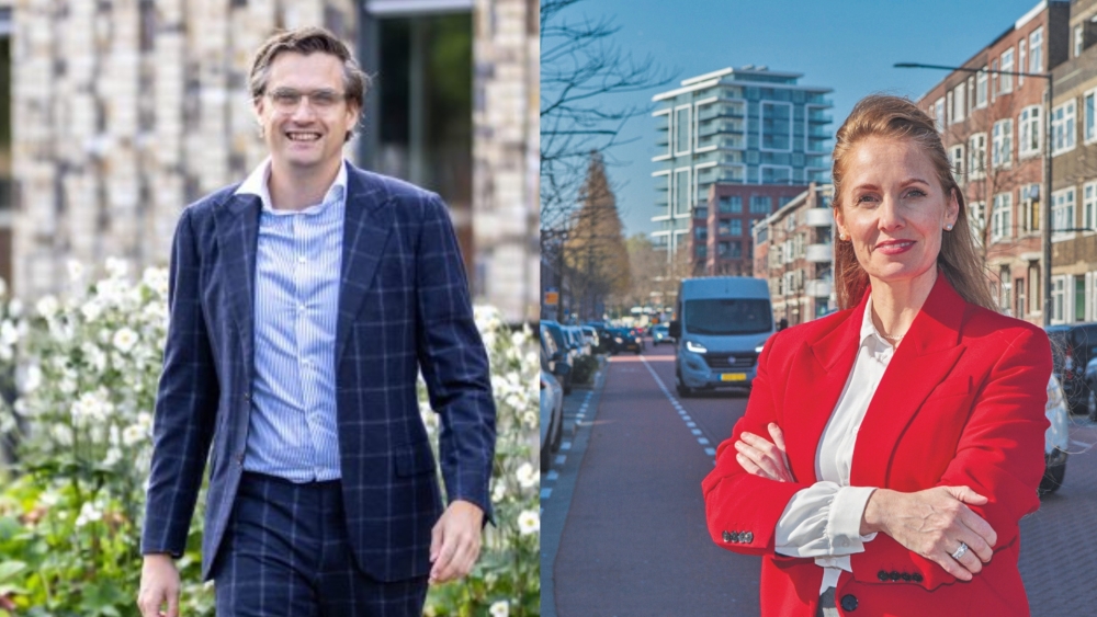 Deze nieuwe programmadirecteuren moeten Westwijk, Nieuwland en Oost verbeteren