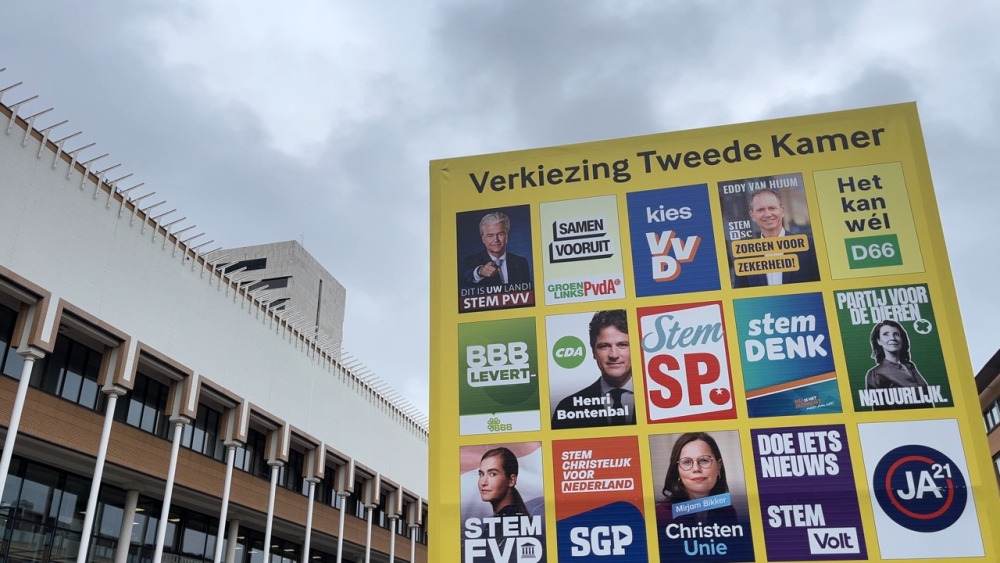 Twaalf Vlaardingers en Schiedammers op de kieslijst voor de Tweede Kamer