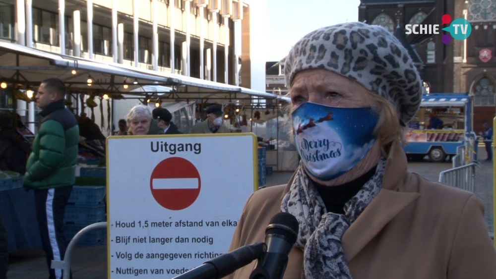 De Stem van Schiedam: Wat vindt u van de bouwplannen voor het Stadserf?