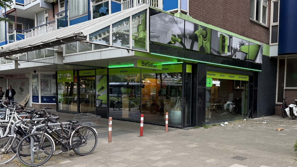 ‘Verkoop 90 procent minder’: Bram Klaassen zag Schiedams bedrijf BeSolar instorten