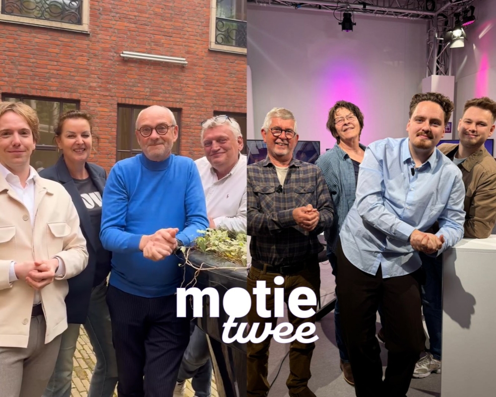 Motie Twee: verkennen, verkennen en ineens... een coalitie gevonden?