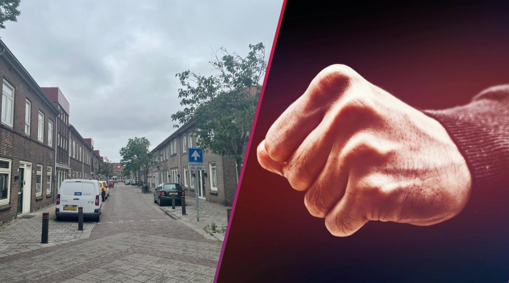 Floddertaferelen in Schiedam: oma breekt hand, broodje kipfilet en verboden wapenbezit
