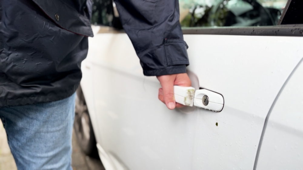 Politie waarschuwt voor auto-inbraken in Nieuwland en West: tientallen incidenten in één maand